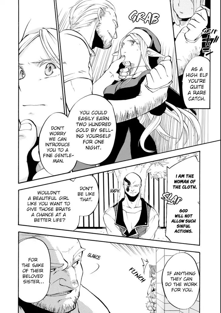 Good Deeds Of Kane Of Old Guy - Vol.1 Chapter 2: You Are My Destiny