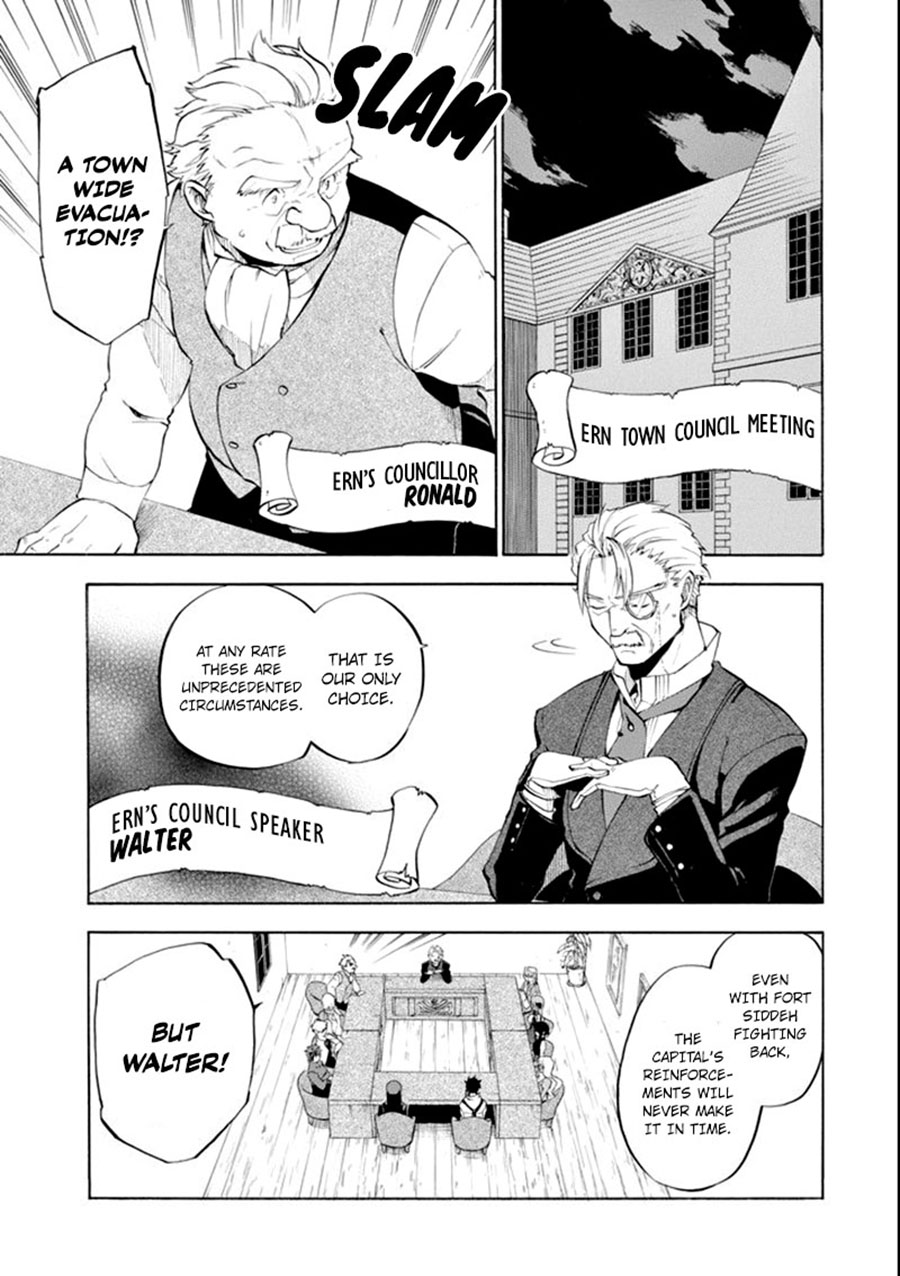 Good Deeds Of Kane Of Old Guy - Vol.1 Chapter 7: The Hand That Gave Me Strength!!