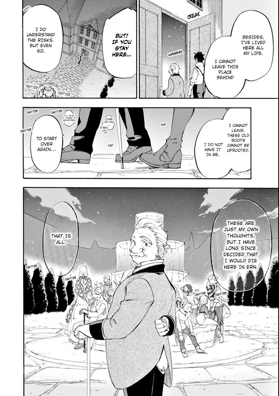 Good Deeds Of Kane Of Old Guy - Vol.1 Chapter 7: The Hand That Gave Me Strength!!