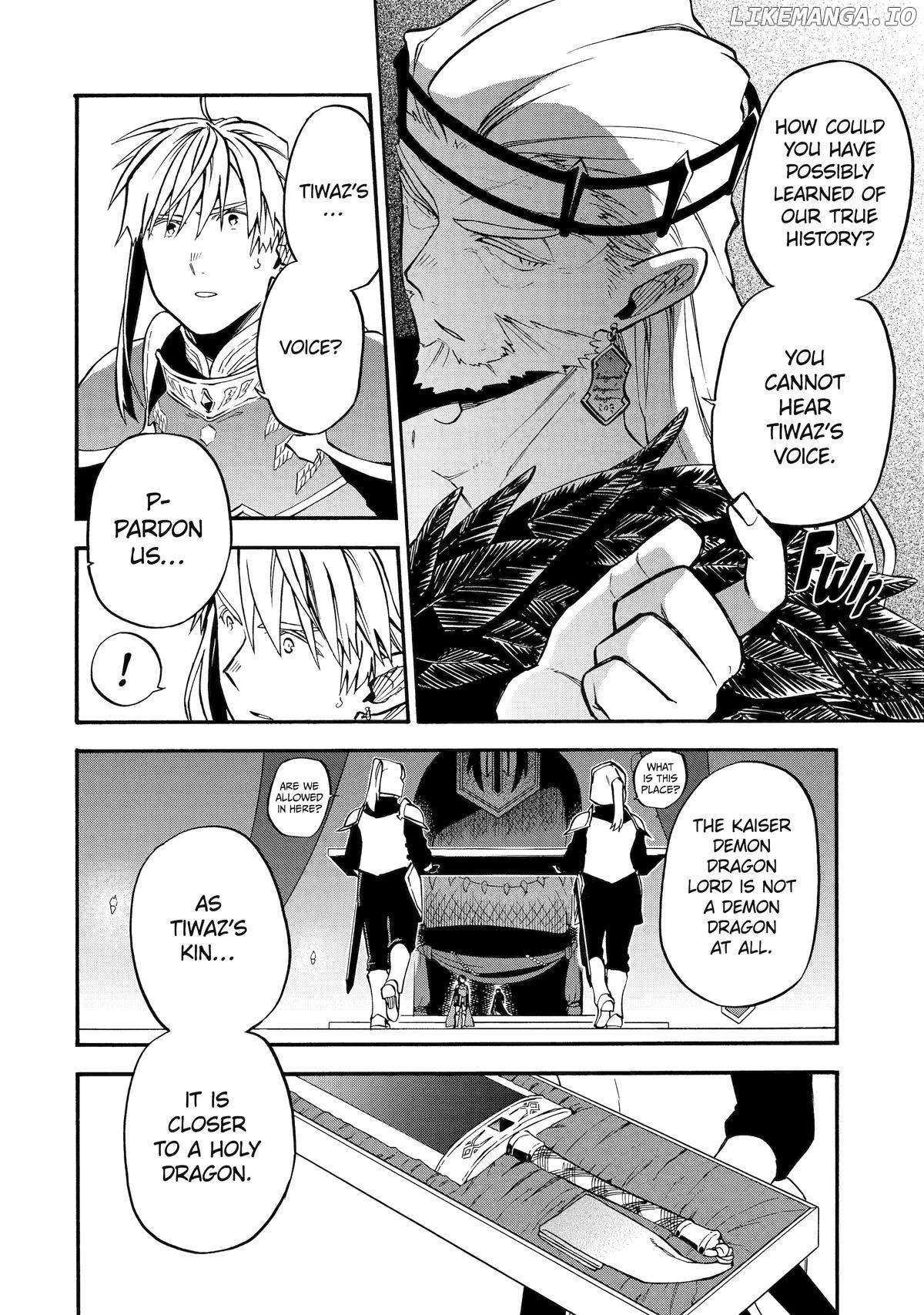 Good Deeds Of Kane Of Old Guy - Chapter 49