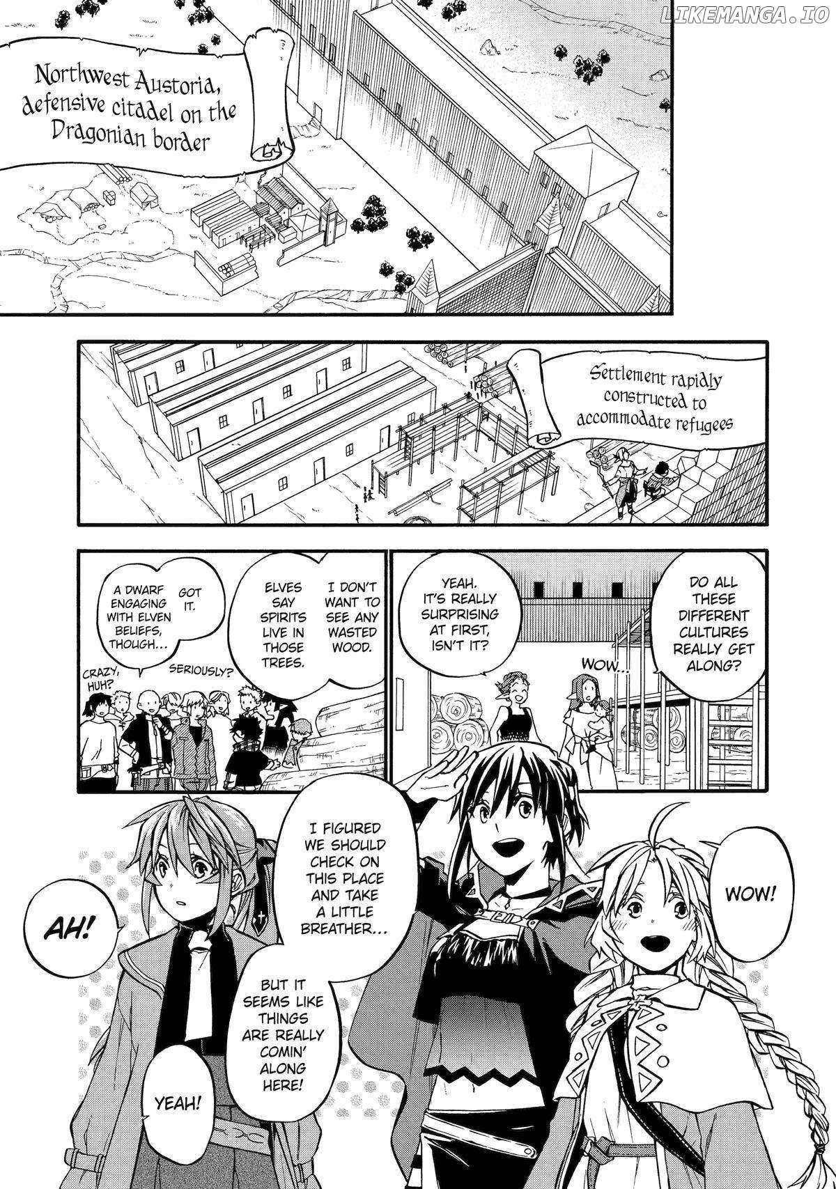 Good Deeds Of Kane Of Old Guy - Chapter 49