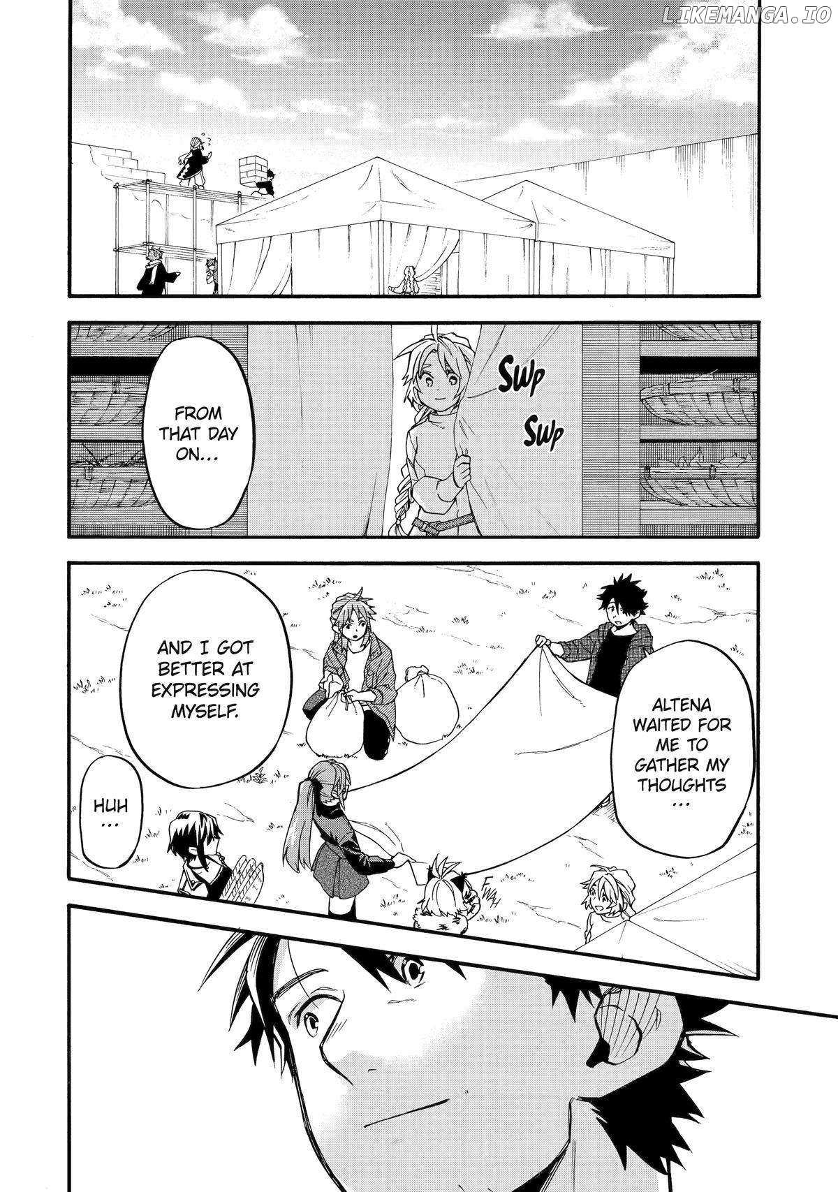 Good Deeds Of Kane Of Old Guy - Chapter 49