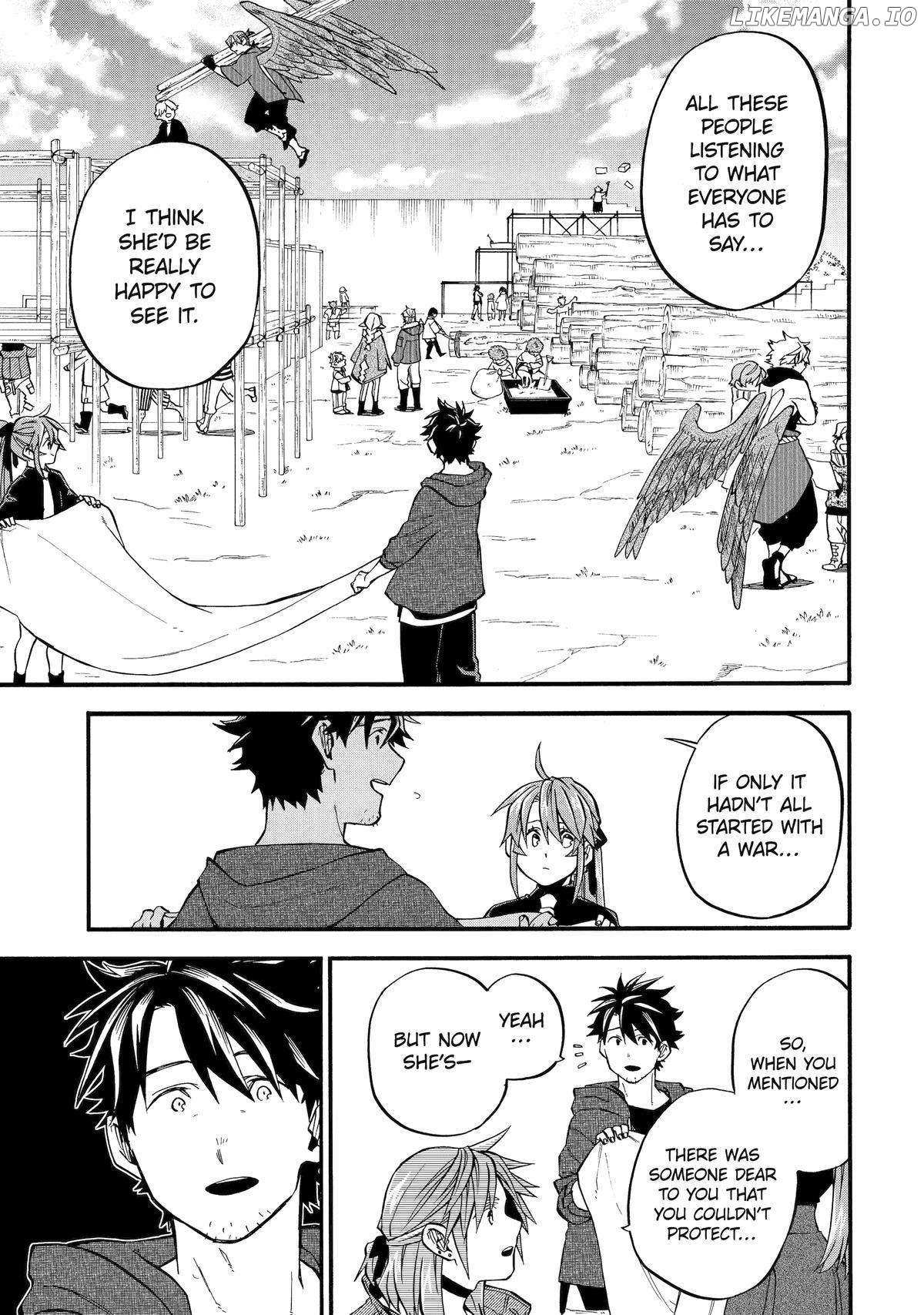 Good Deeds Of Kane Of Old Guy - Chapter 49