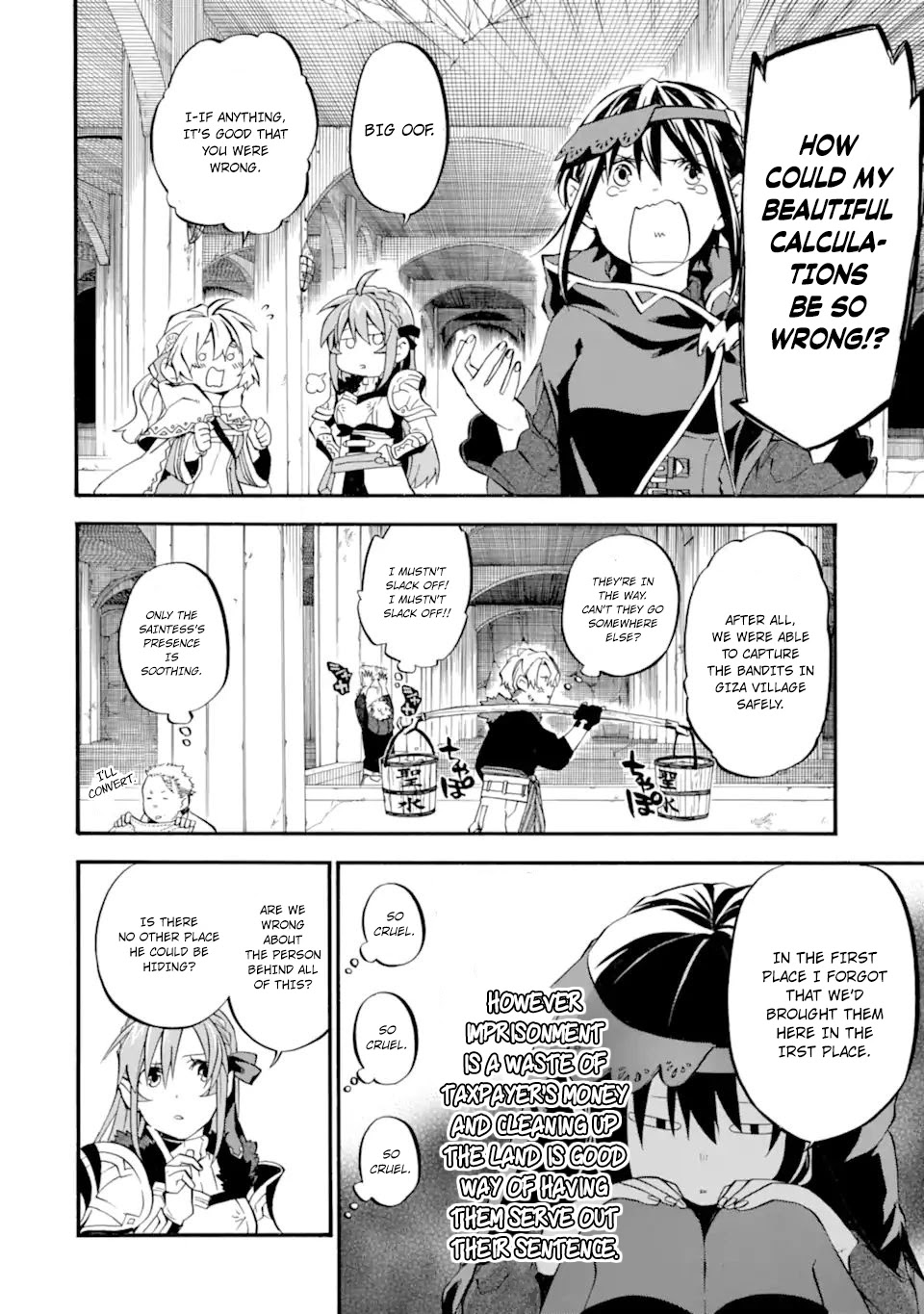 Good Deeds Of Kane Of Old Guy - Chapter 29