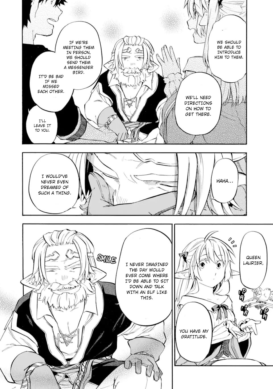 Good Deeds Of Kane Of Old Guy - Chapter 29