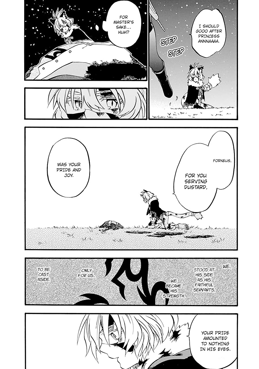 Good Deeds Of Kane Of Old Guy - Vol.4 Chapter 13: The Me That Fought Is The One I Know Best