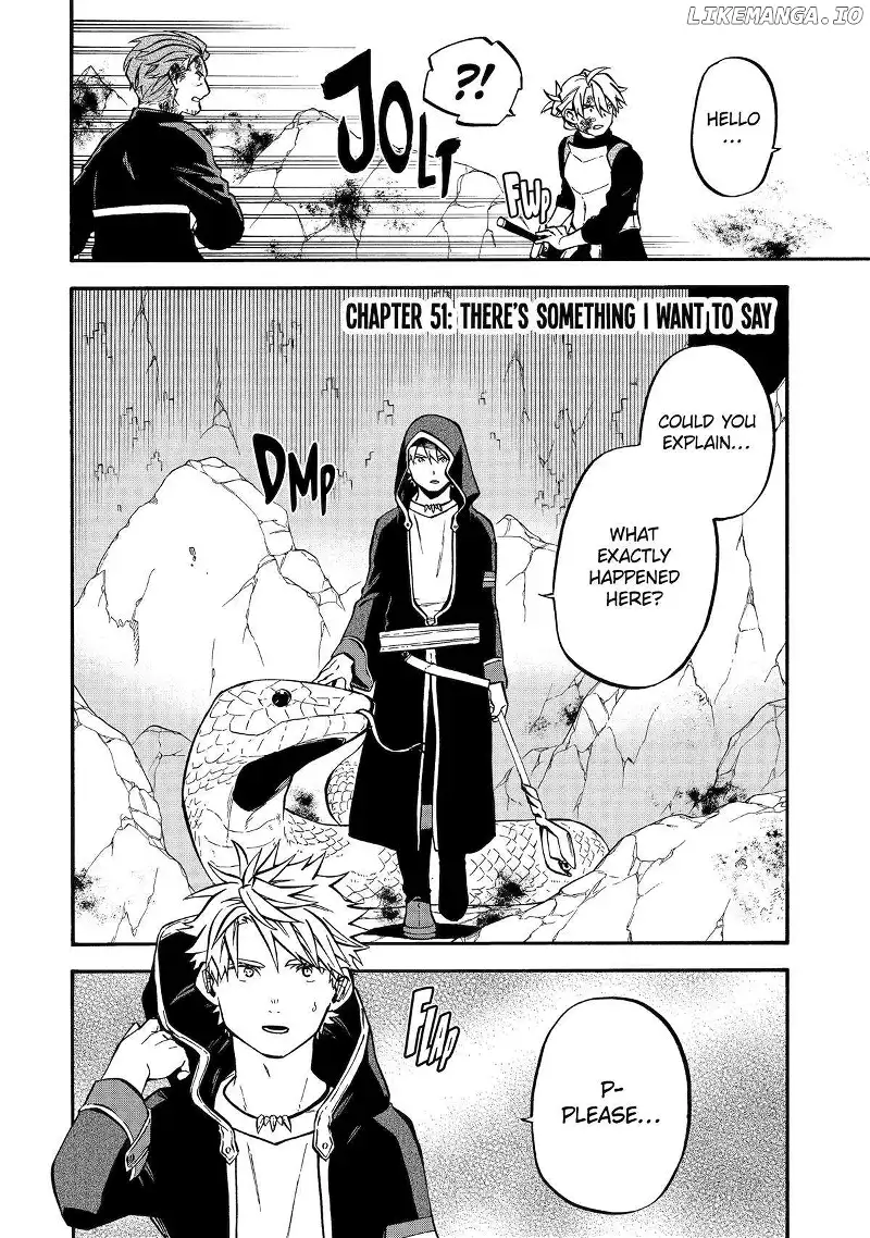 Good Deeds Of Kane Of Old Guy - Chapter 51