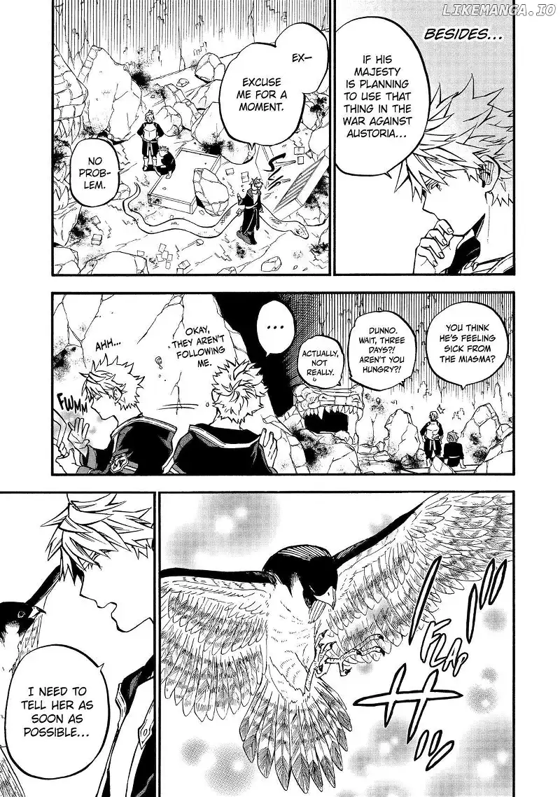 Good Deeds Of Kane Of Old Guy - Chapter 51