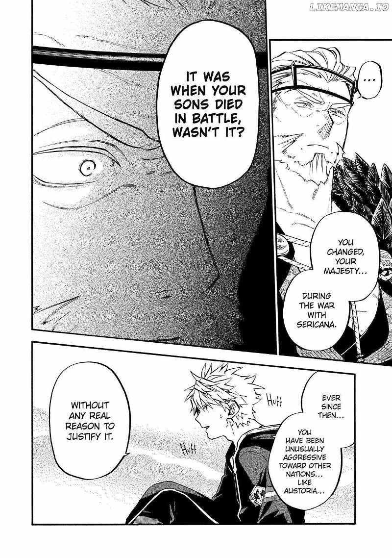 Good Deeds Of Kane Of Old Guy - Chapter 51