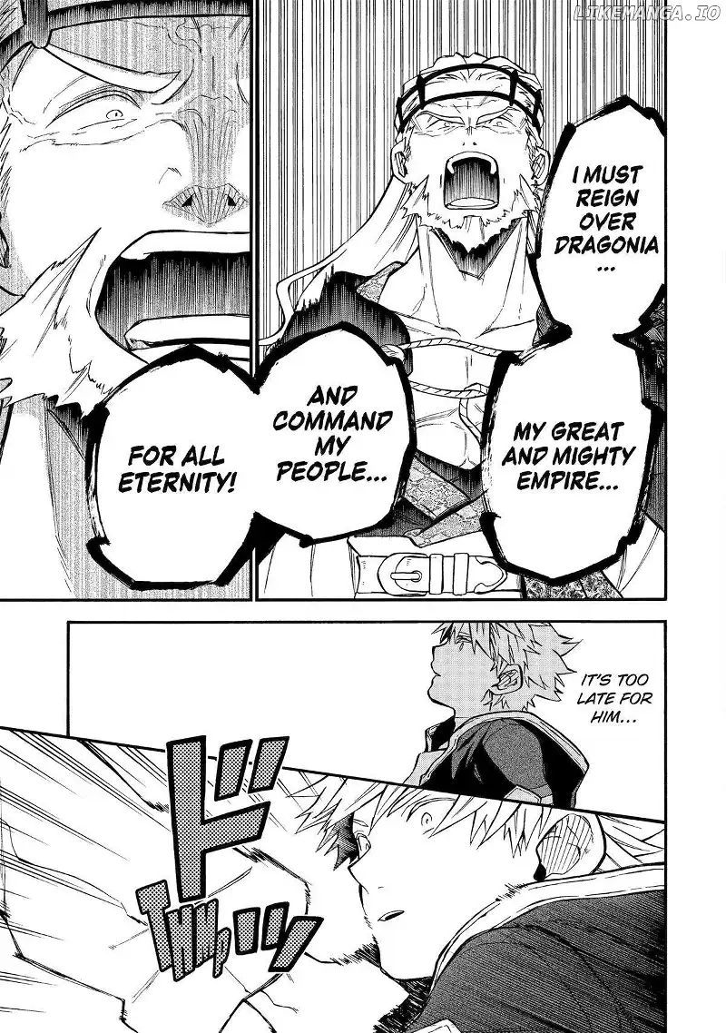 Good Deeds Of Kane Of Old Guy - Chapter 51