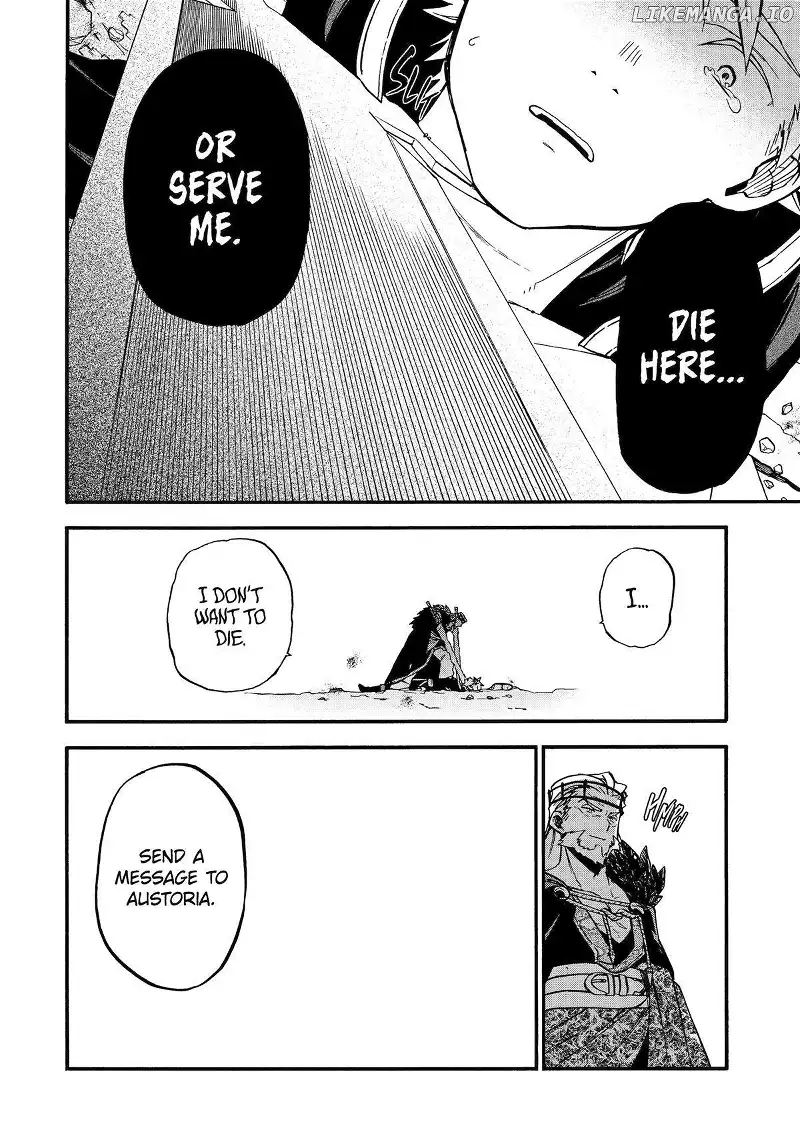 Good Deeds Of Kane Of Old Guy - Chapter 51