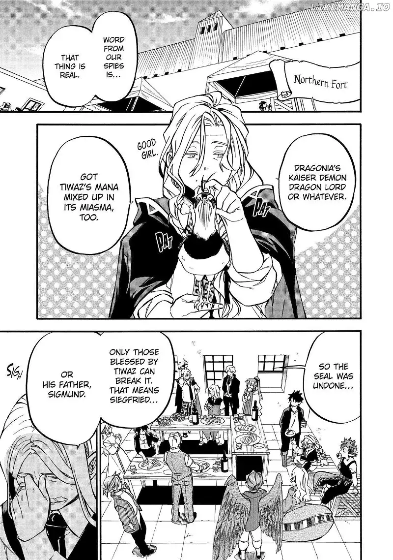 Good Deeds Of Kane Of Old Guy - Chapter 51