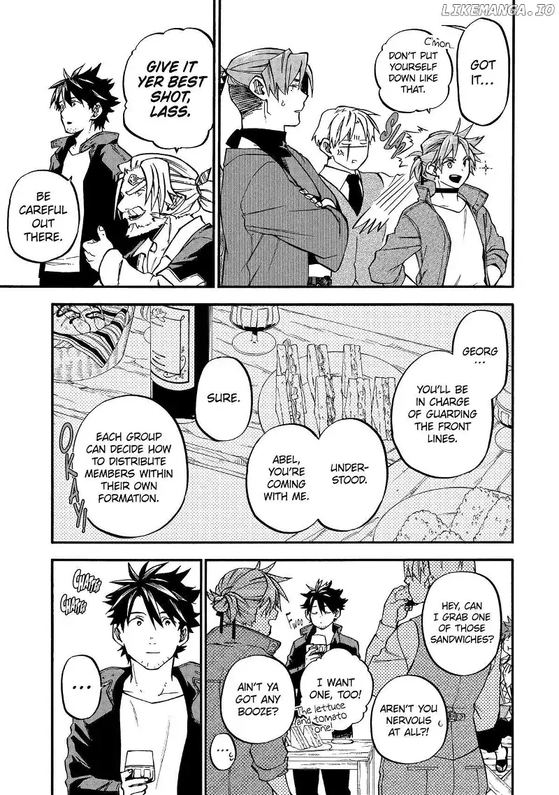 Good Deeds Of Kane Of Old Guy - Chapter 51