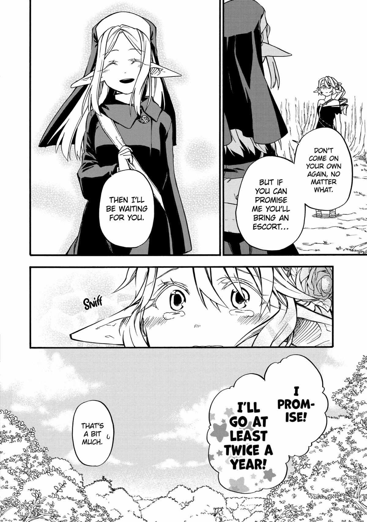 Good Deeds Of Kane Of Old Guy - Chapter 35