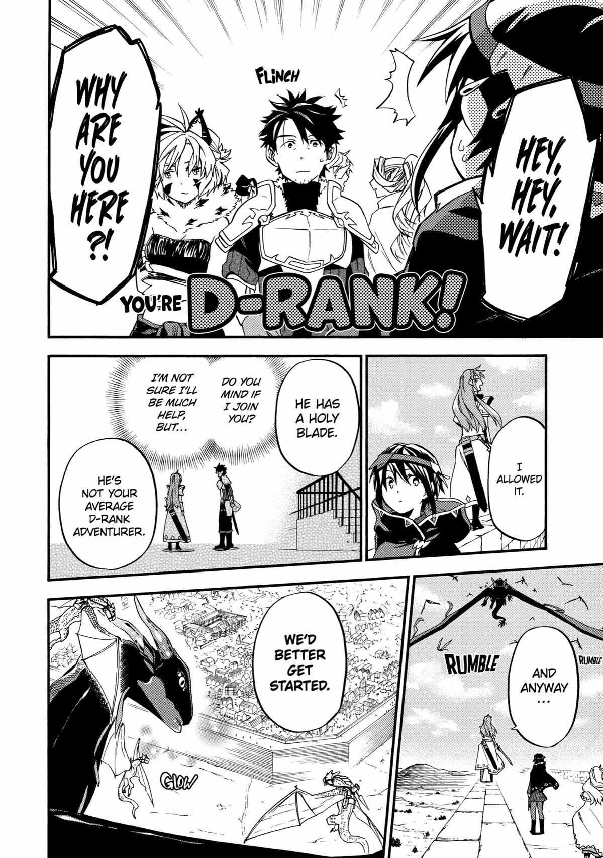 Good Deeds Of Kane Of Old Guy - Chapter 35