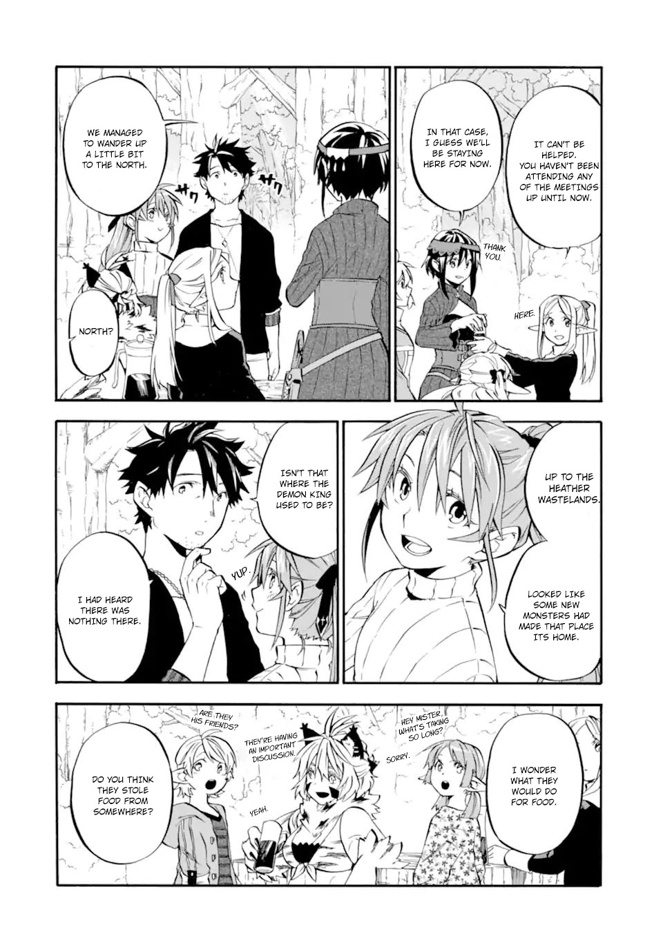 Good Deeds Of Kane Of Old Guy - Chapter 28