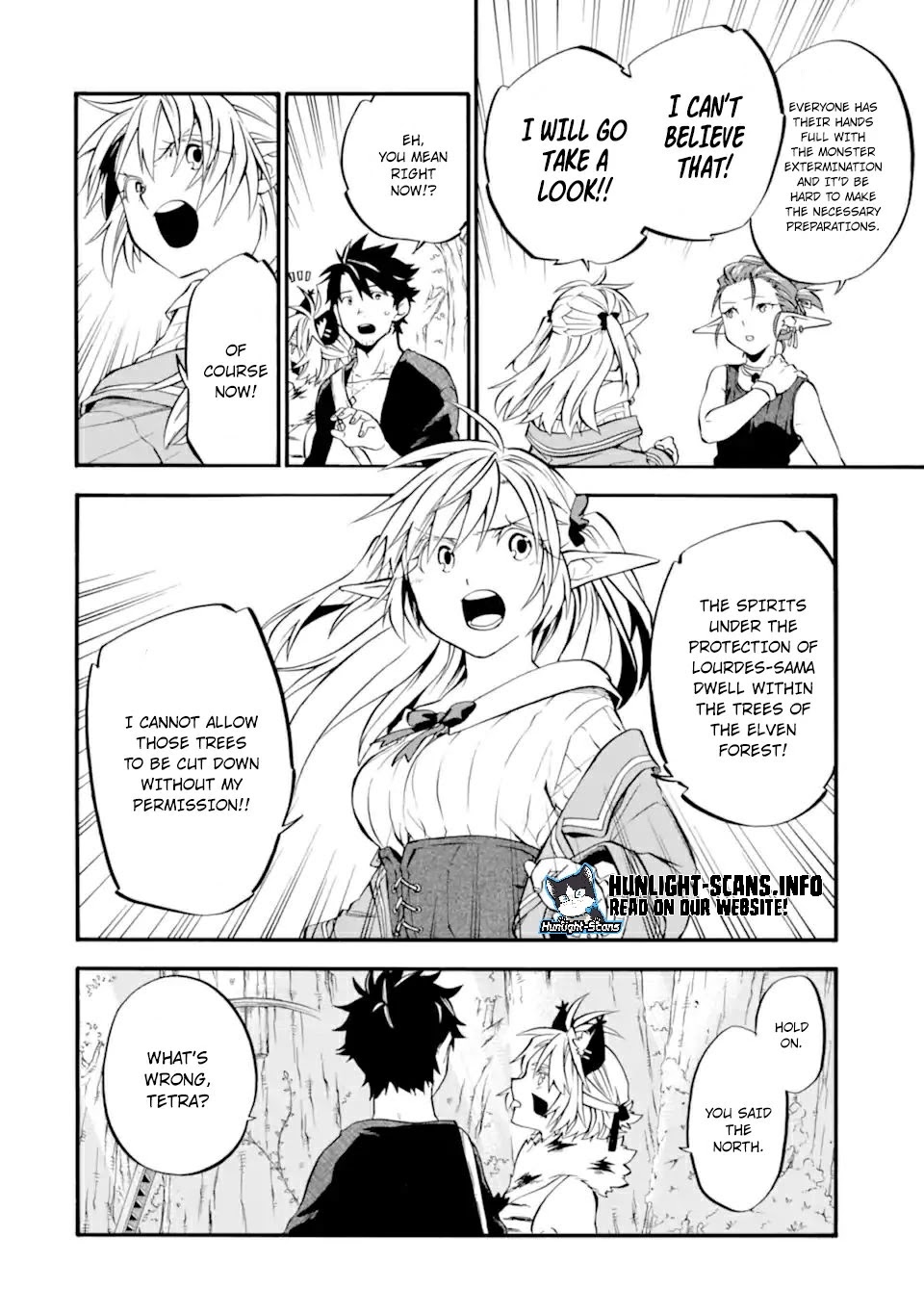 Good Deeds Of Kane Of Old Guy - Chapter 28