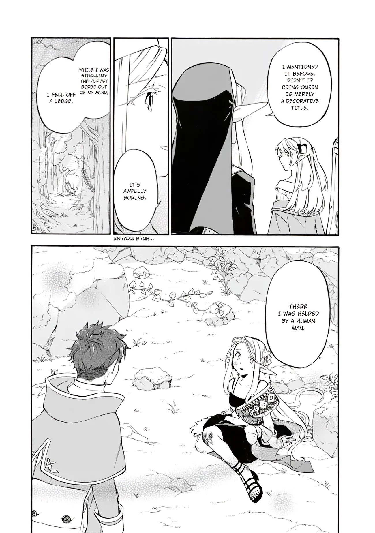 Good Deeds Of Kane Of Old Guy - Chapter 26