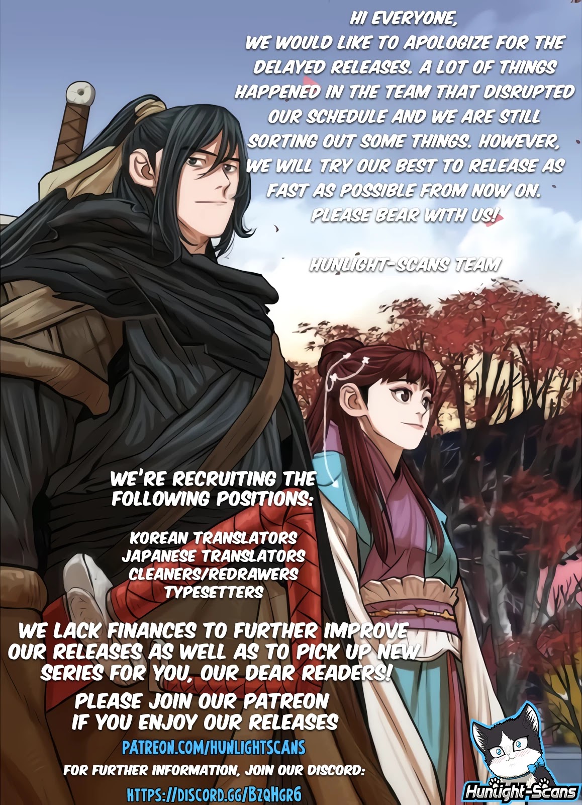 Good Deeds Of Kane Of Old Guy - Chapter 26