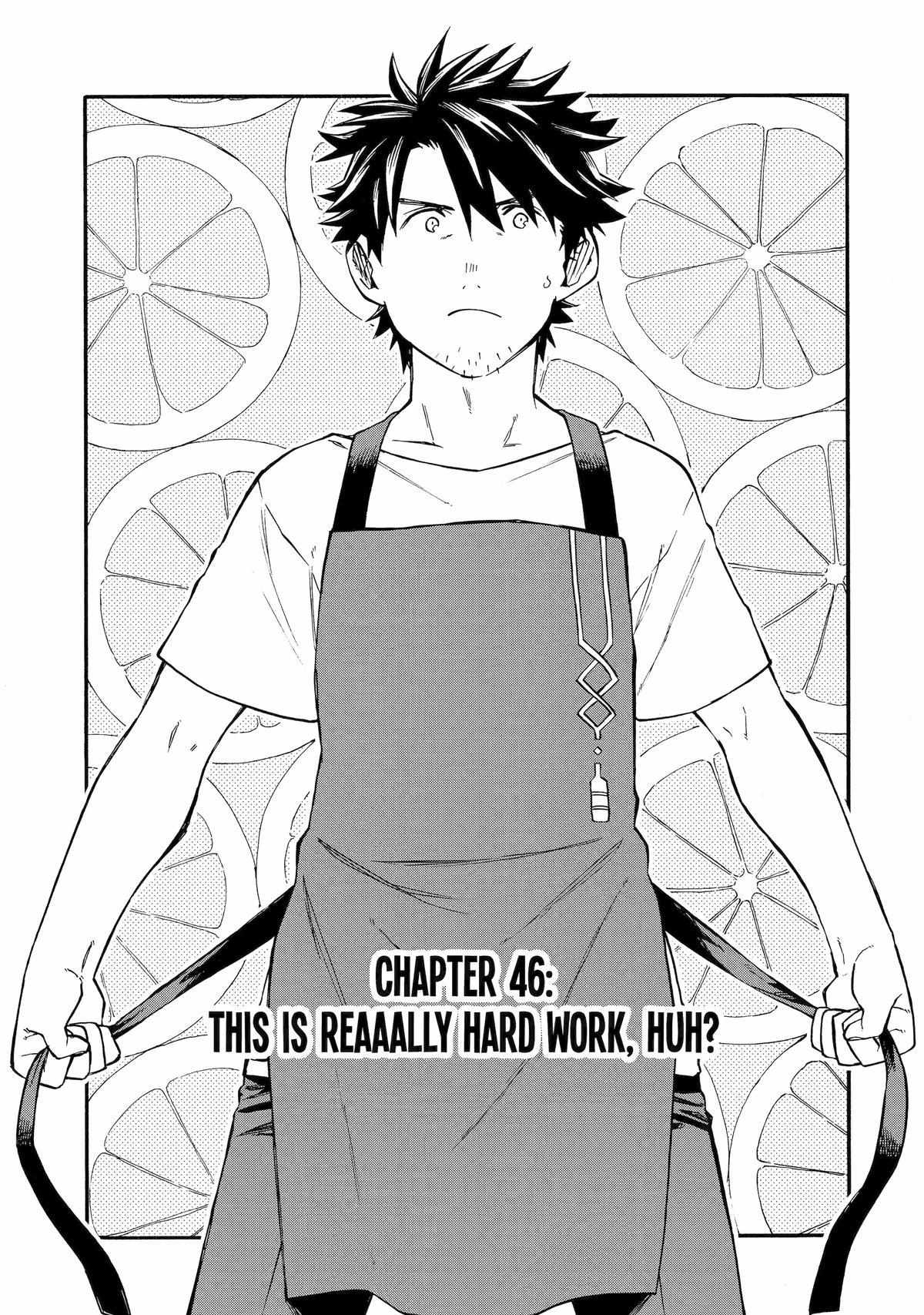 Good Deeds Of Kane Of Old Guy - Chapter 46