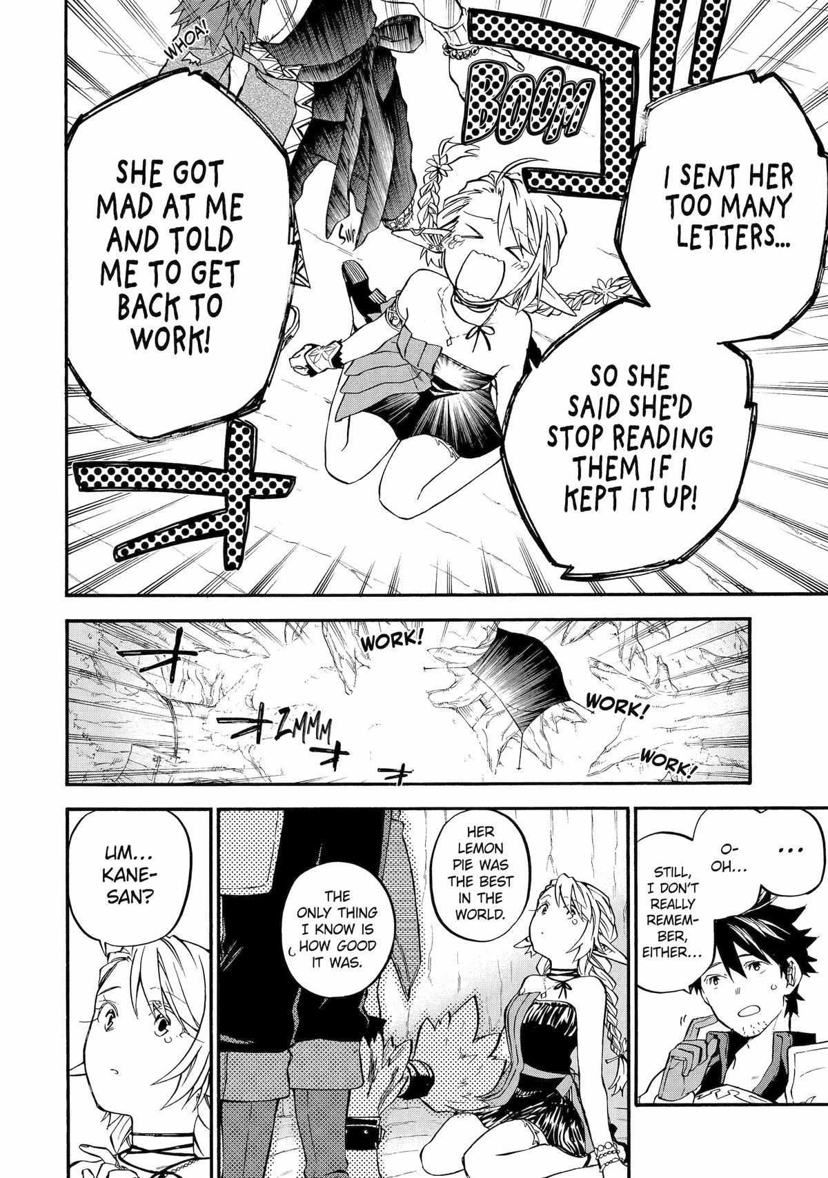 Good Deeds Of Kane Of Old Guy - Chapter 46