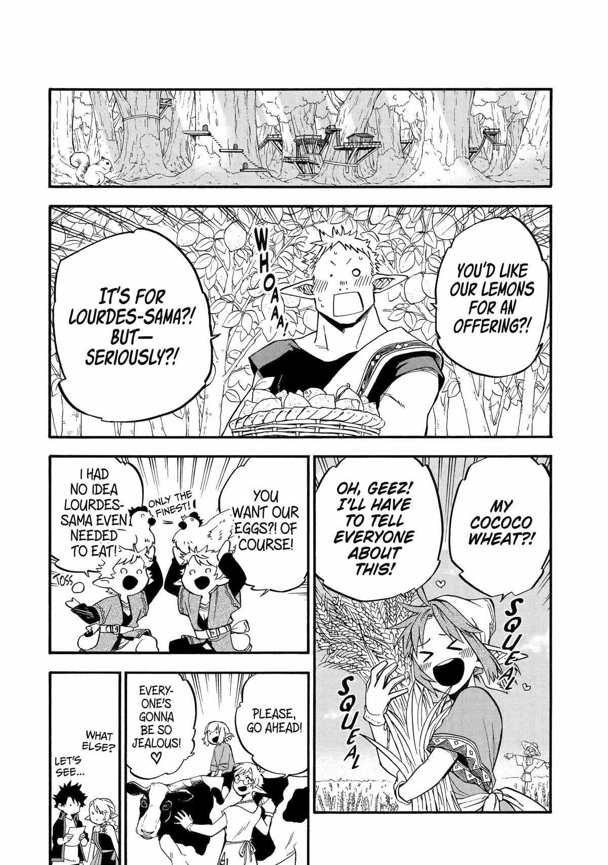 Good Deeds Of Kane Of Old Guy - Chapter 46