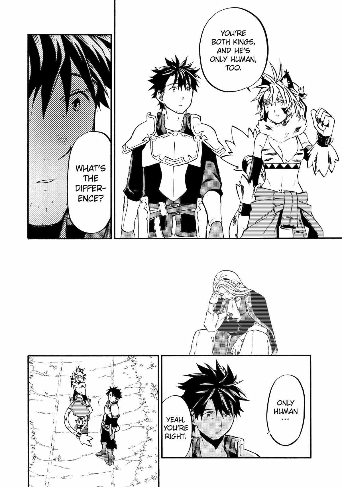 Good Deeds Of Kane Of Old Guy - Chapter 45