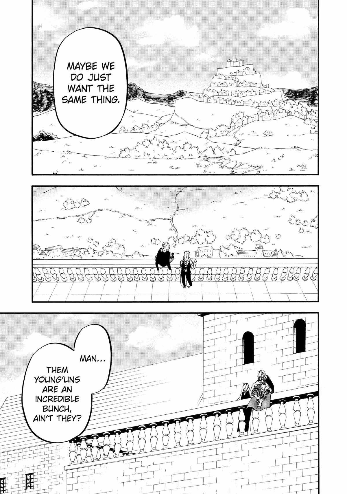 Good Deeds Of Kane Of Old Guy - Chapter 45