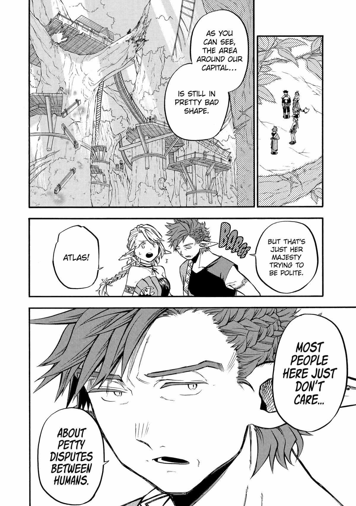 Good Deeds Of Kane Of Old Guy - Chapter 45