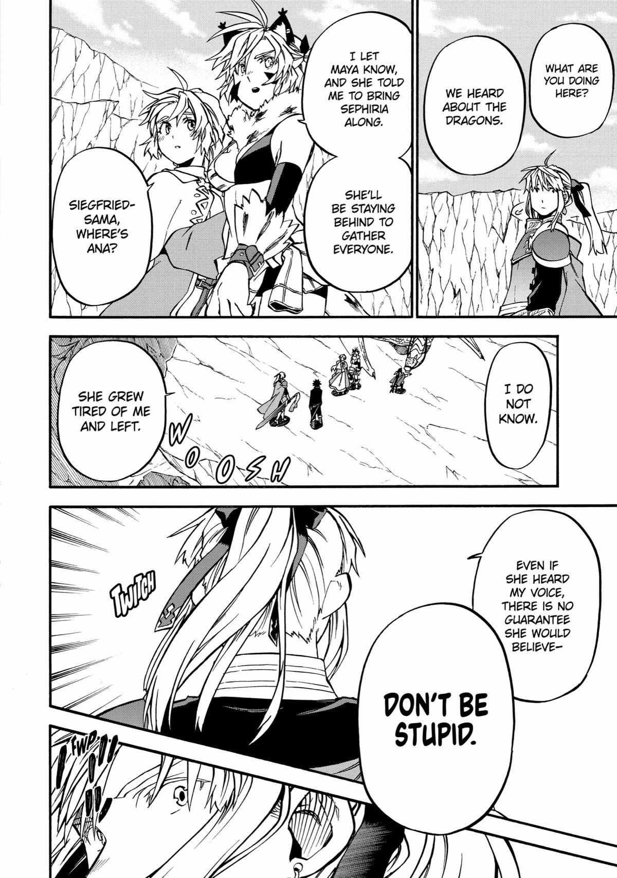 Good Deeds Of Kane Of Old Guy - Chapter 43