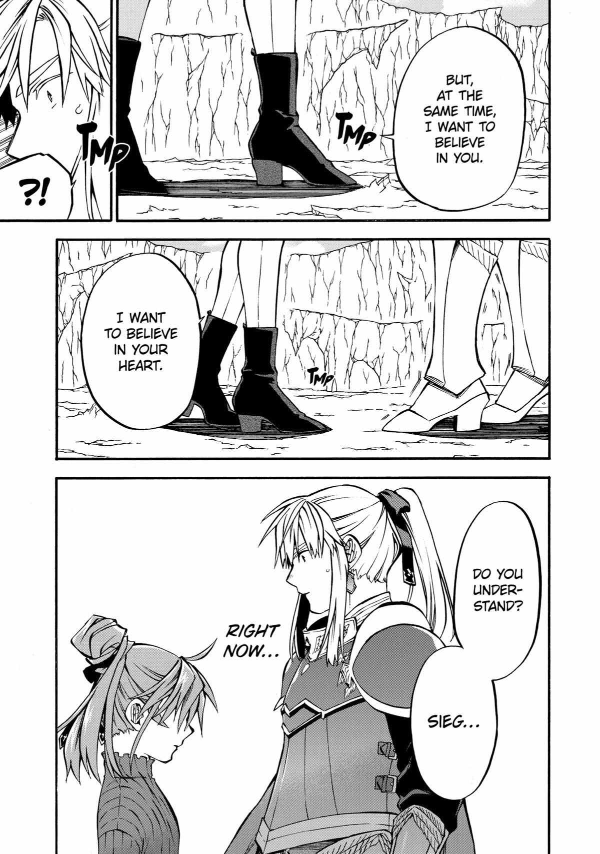 Good Deeds Of Kane Of Old Guy - Chapter 43