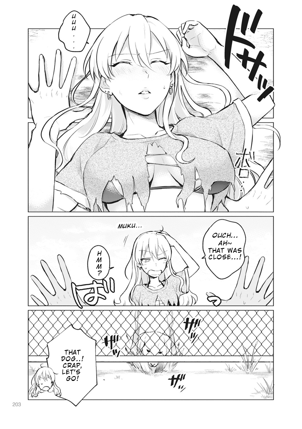 Nyotaika Plus Kanojo - Chapter 7