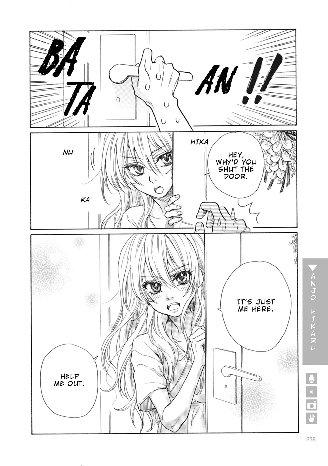 Nyotaika Plus Kanojo - Chapter 8