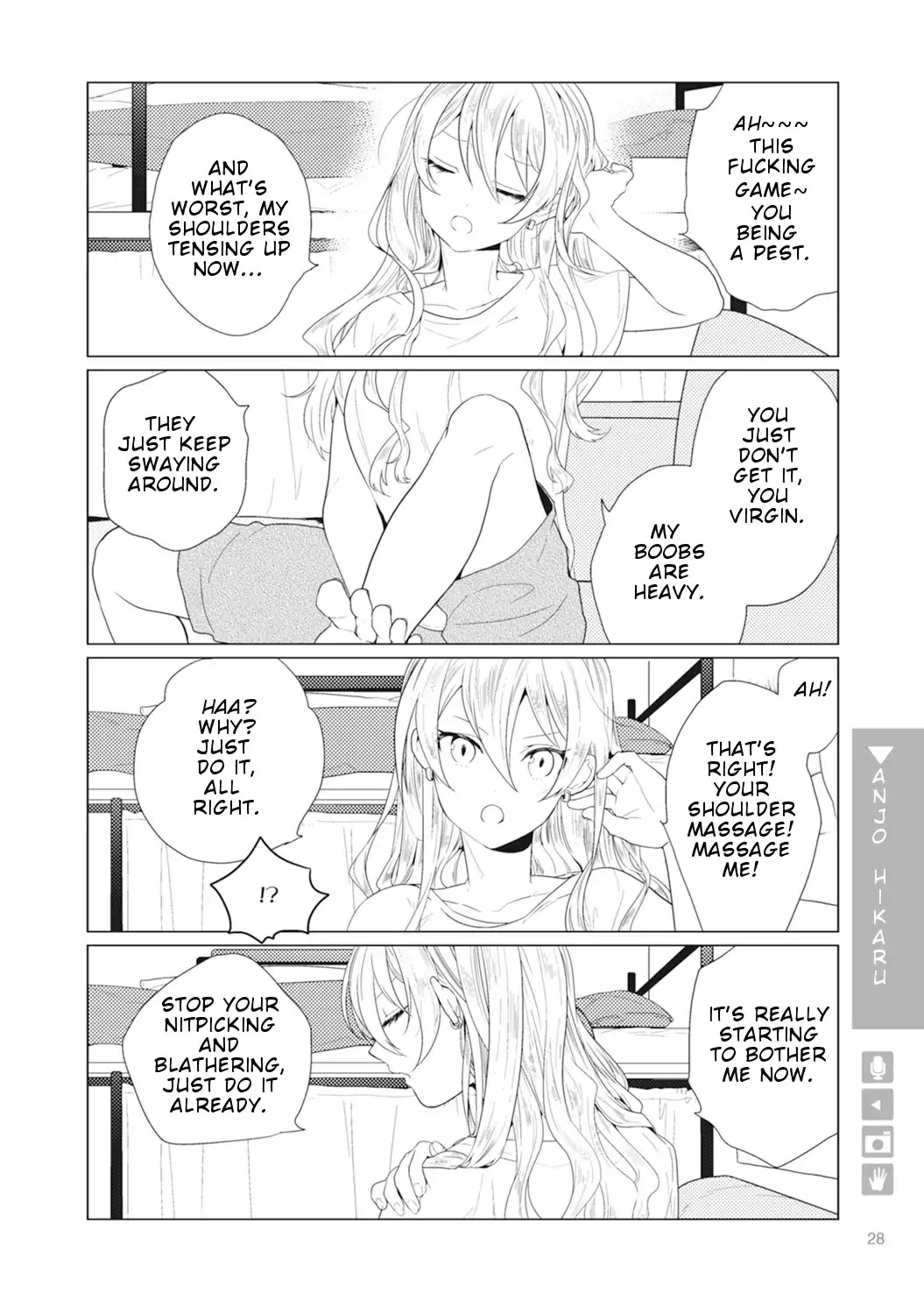 Nyotaika Plus Kanojo - Chapter 1