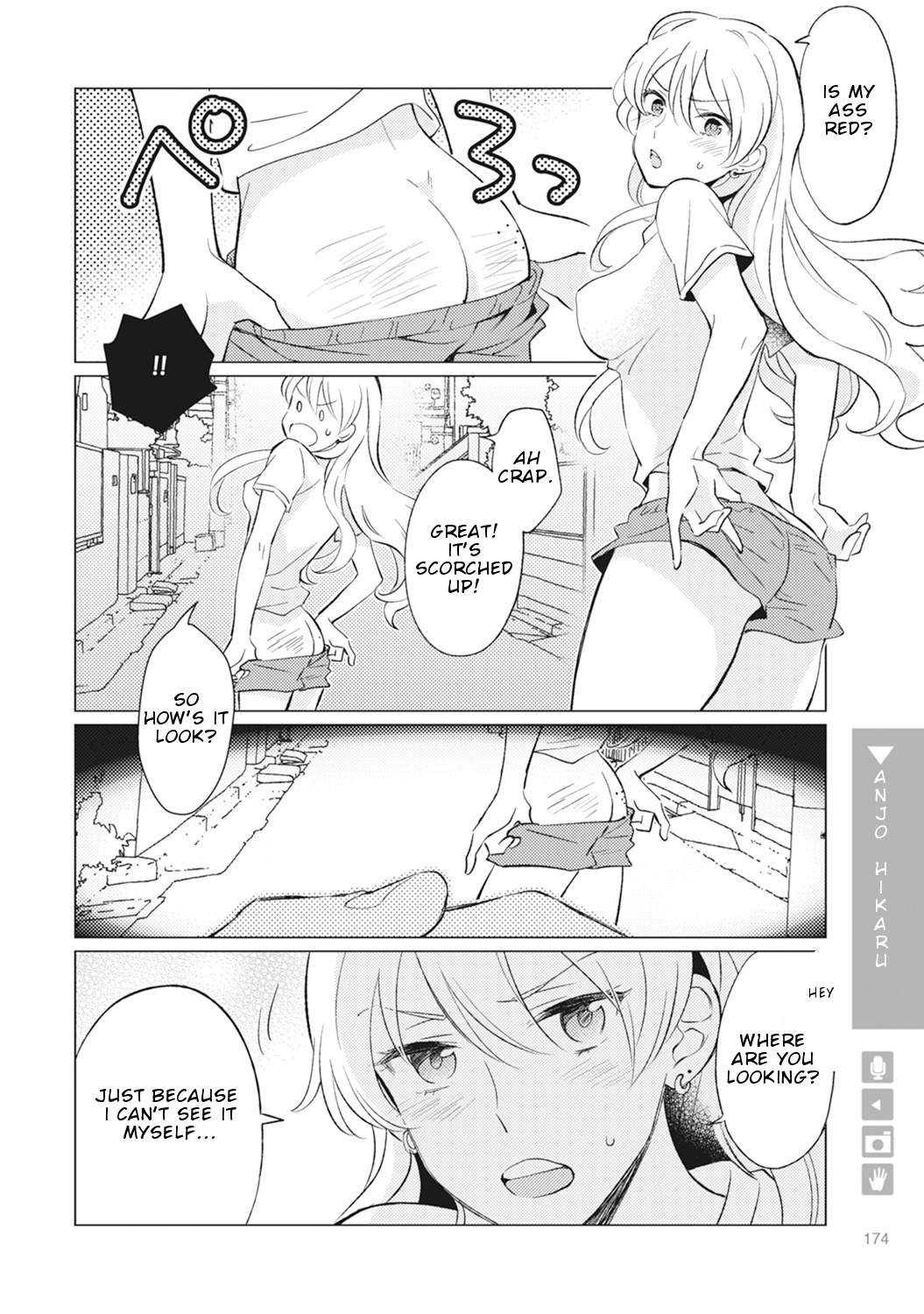 Nyotaika Plus Kanojo - Chapter 6