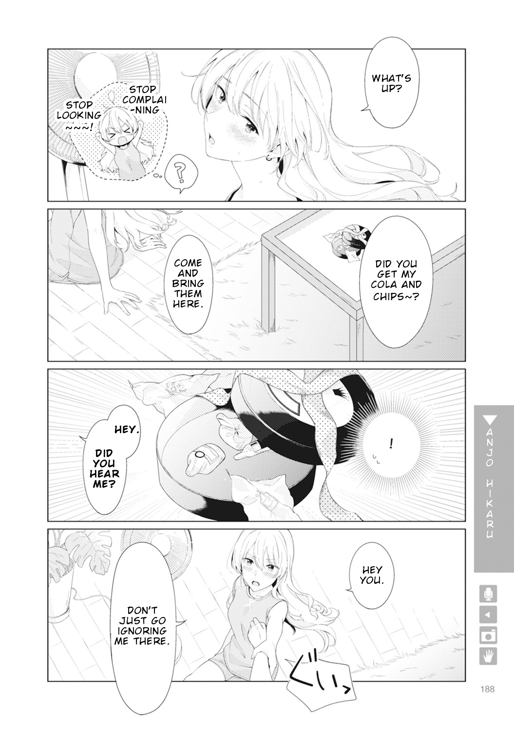 Nyotaika Plus Kanojo - Chapter 6