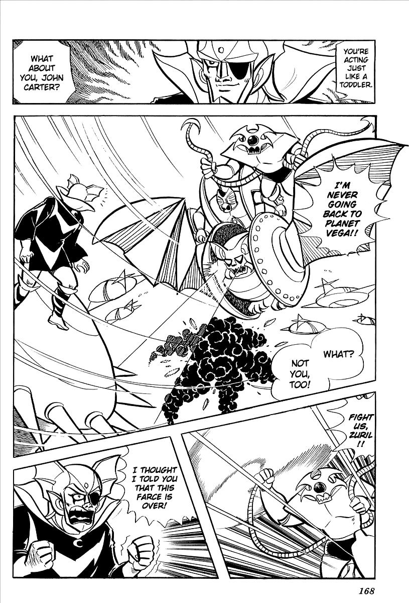 Ufo Robo Grendizer - Vol.1 Chapter 8