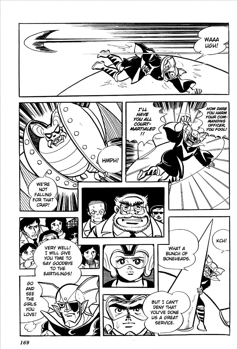 Ufo Robo Grendizer - Vol.1 Chapter 8