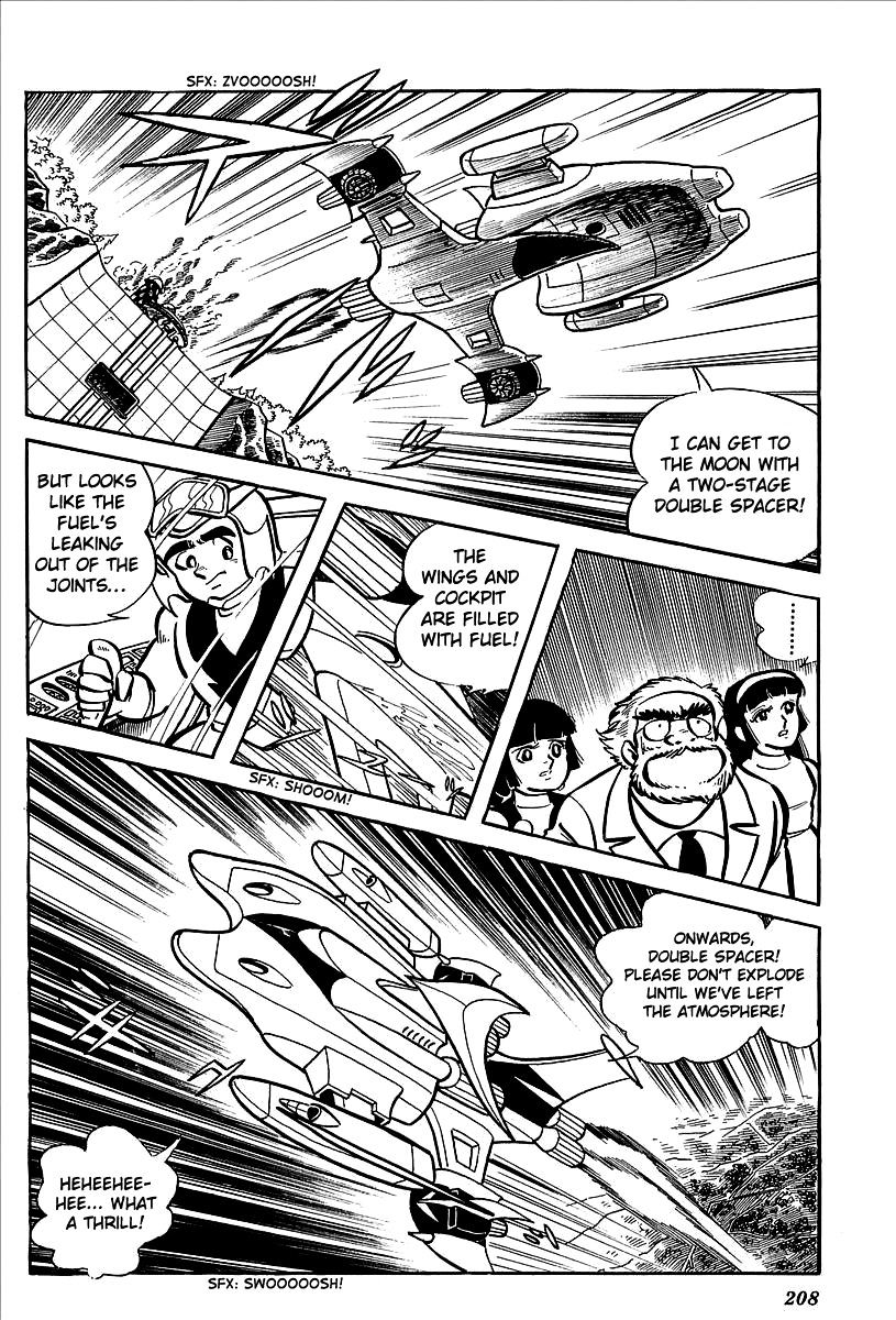 Ufo Robo Grendizer - Vol.1 Chapter 8