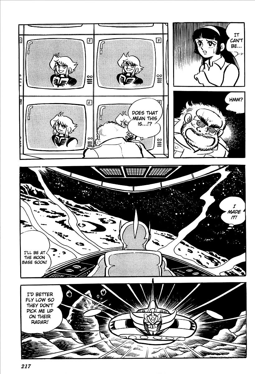 Ufo Robo Grendizer - Vol.1 Chapter 8