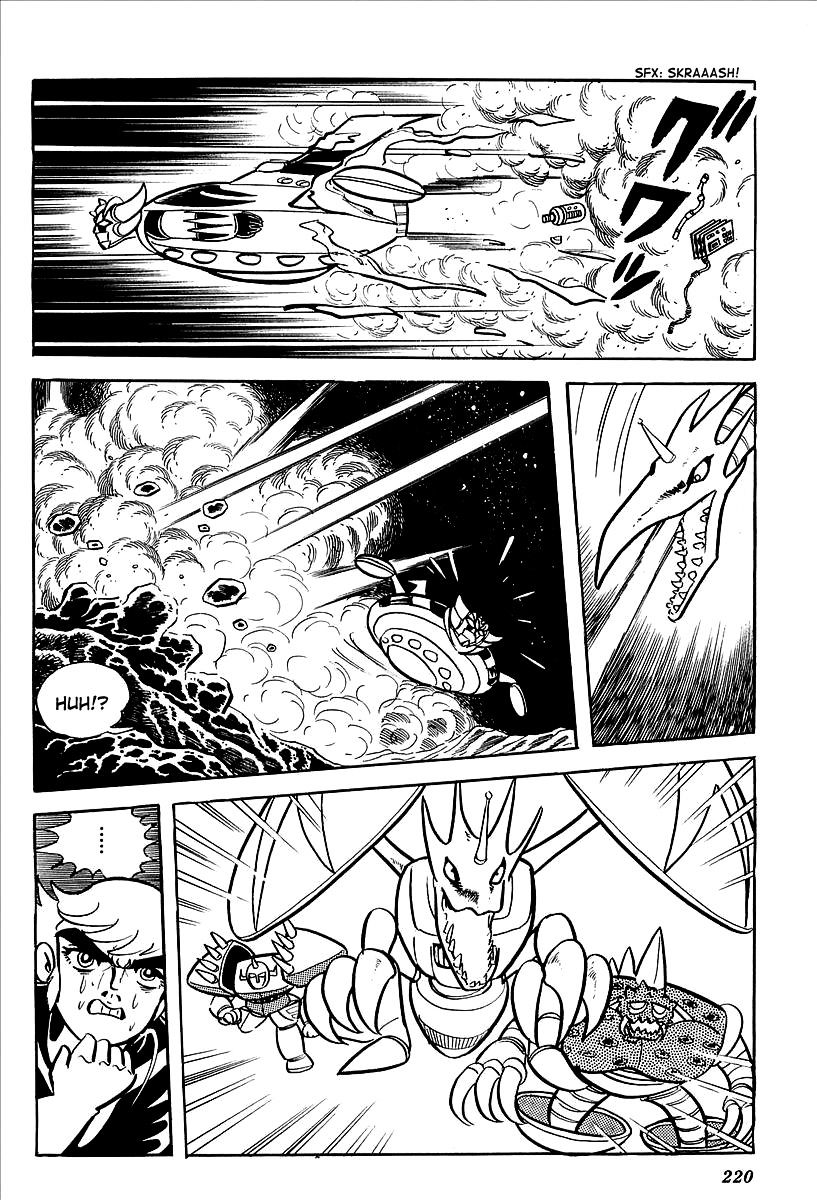 Ufo Robo Grendizer - Vol.1 Chapter 8