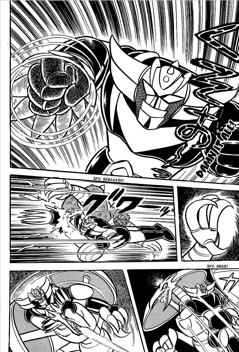 Ufo Robo Grendizer - Vol.1 Chapter 8