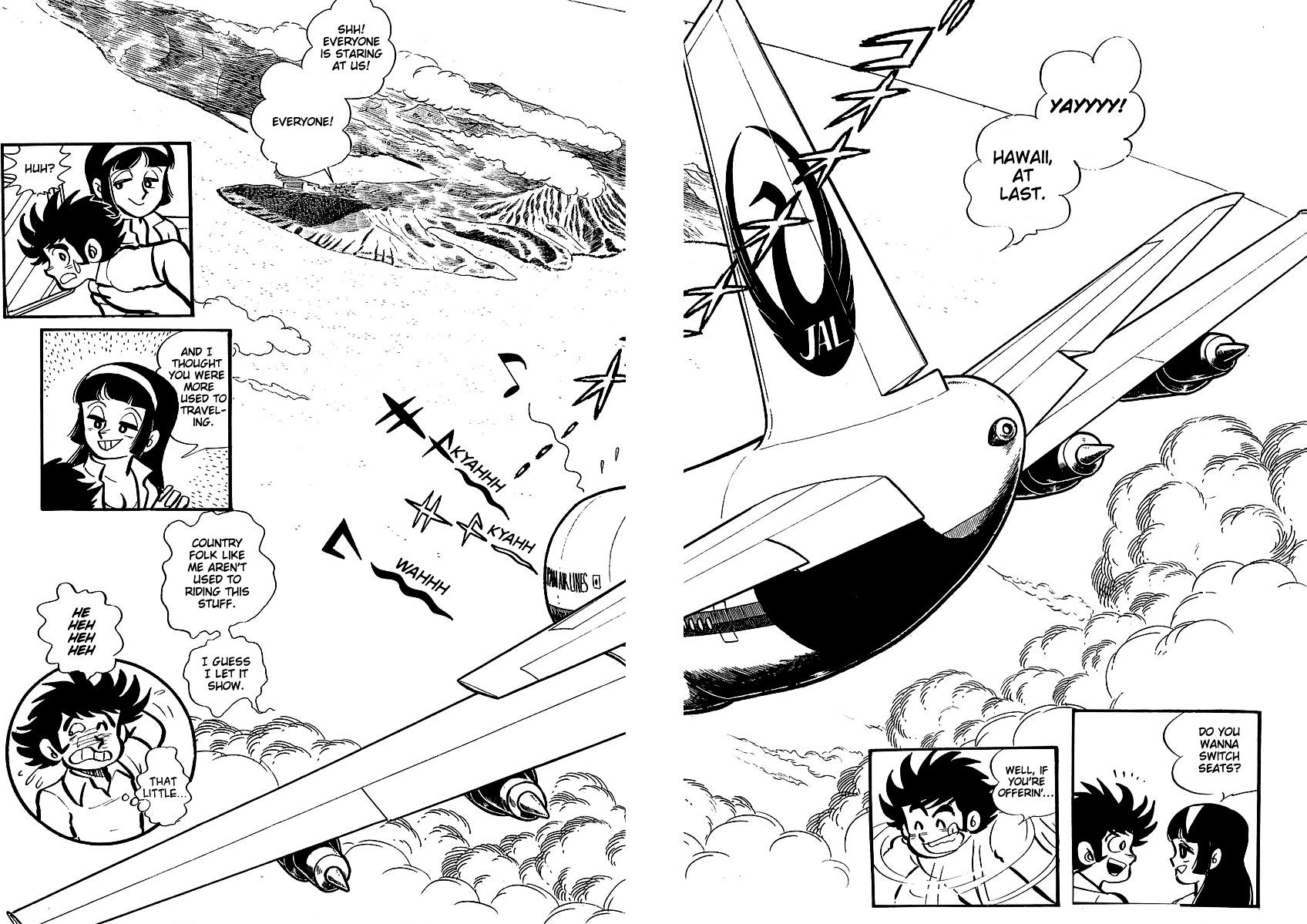 Ufo Robo Grendizer - Vol.1 Chapter 9