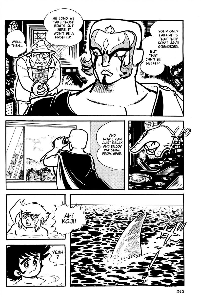 Ufo Robo Grendizer - Vol.1 Chapter 9