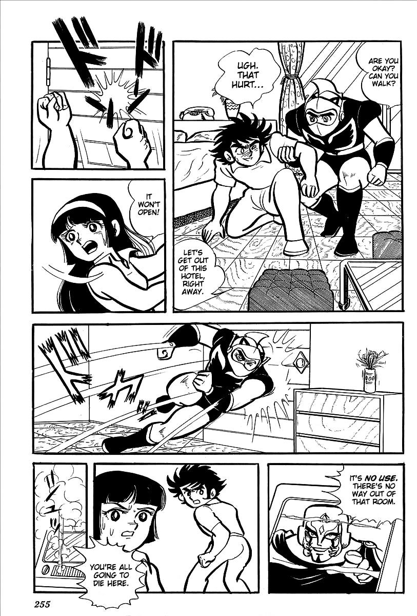 Ufo Robo Grendizer - Vol.1 Chapter 9