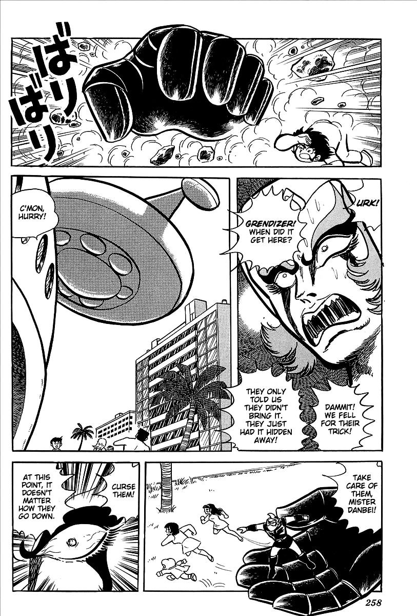 Ufo Robo Grendizer - Vol.1 Chapter 9