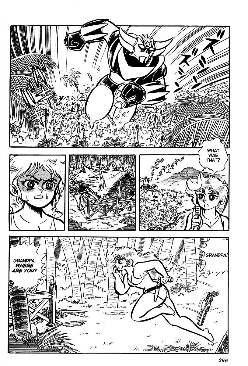 Ufo Robo Grendizer - Vol.1 Chapter 9