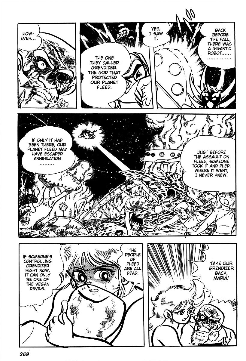 Ufo Robo Grendizer - Vol.1 Chapter 9