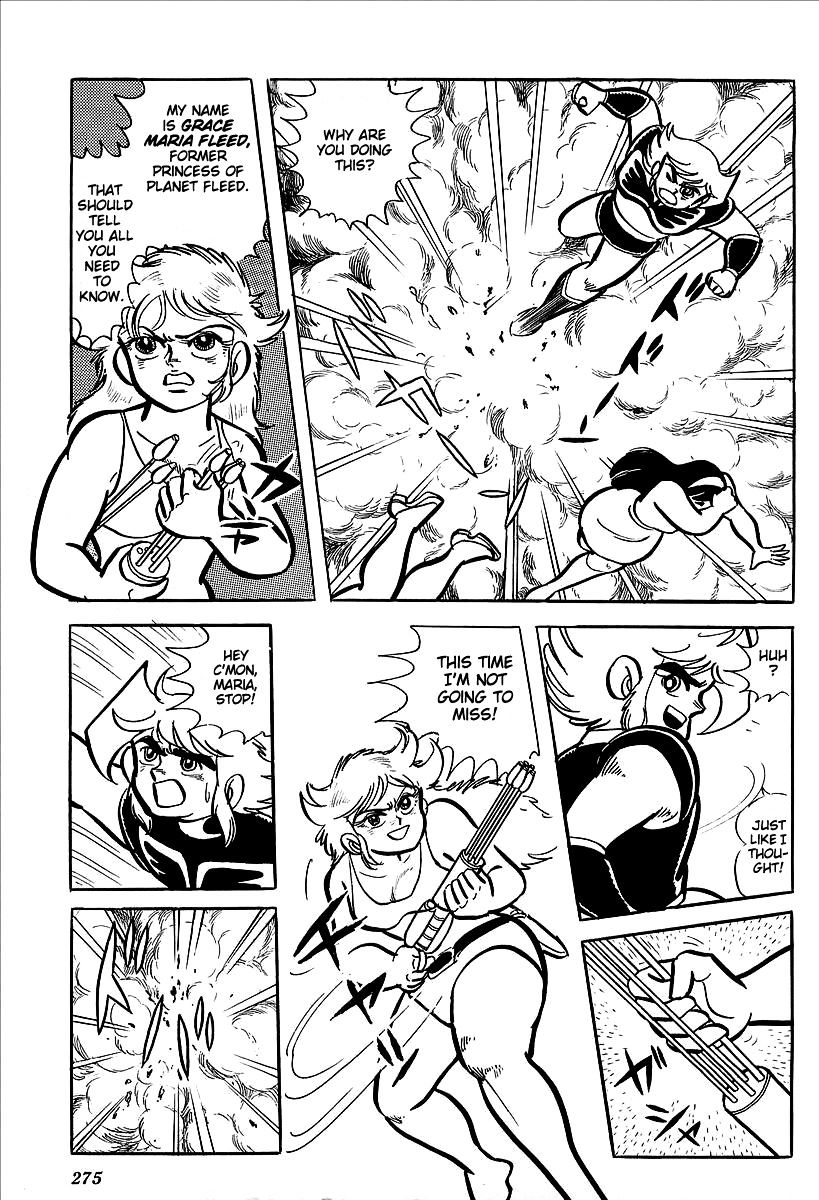 Ufo Robo Grendizer - Vol.1 Chapter 9