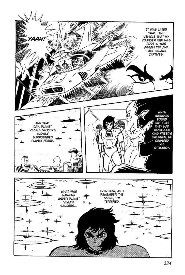 Ufo Robo Grendizer - Vol.1 Chapter 5 : Challenge Of The Demon